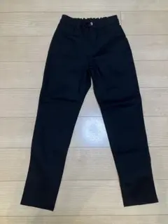 【found good】Lサイズ　黒スリムパンツ