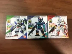 ガンダム コンバージ　ダブルオークアンタ GFreD リボーンズガンダム