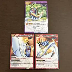 ワンピース　ミラクルバトルカードダス　Mr.3