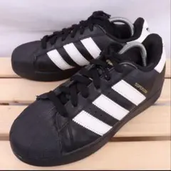 adidas Superstar XLGブラック/ホワイト　26.5cm