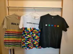 Tシャツ3枚セット150サイズ