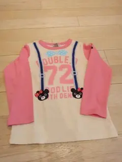 DOUBLE B ロンT