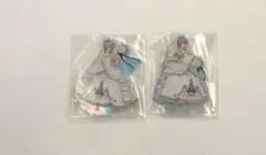 一番くじ ホロライブ アクリルスタンド賞 白銀ノエル 2種