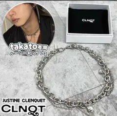 takato着用　JUSTINE CLENQUET CLNQT