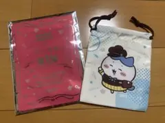 ココス✕ちいかわ第1弾 ハチワレ
