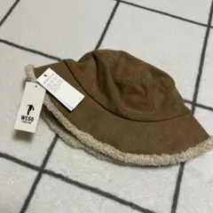 WEGO バケットハット ボア