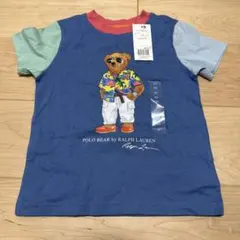 ポロラルフローレン　Tシャツ 100 3T ポロベア