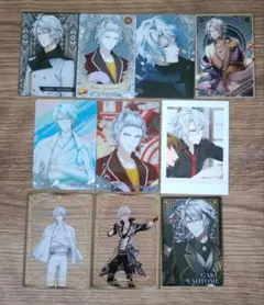 アイドリッシュセブン アイナナ 八乙女楽 メタカ ウエハース パシャこれ