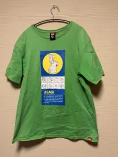 LEGO ウサギ Tシャツ XL グリーンのサムネイル
