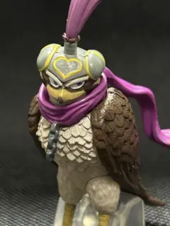 ジョジョ 一番くじ H賞 デスクトップマスコット　ペットショップ