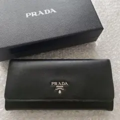 2025年最新】Prada 財布 サフィアーノ バイカラーの人気アイテム