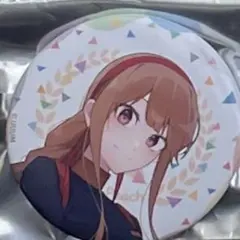 カラフルピーチ からぴち えと 缶バッジ ファンミ