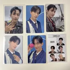 SEVENTEEN セブチ dream ドギョム トレカ セット まとめ売り