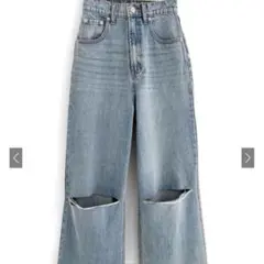 ダメージデニム デニム