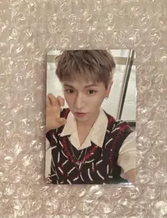 boynextdoor リウ　BOYLIFE スペシャル盤トレカ　②