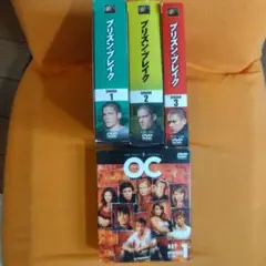 2025年最新】the oc dvdの人気アイテム - メルカリ