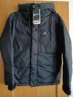 【未使用・タグ付】LOGOS PARK 中綿ダウンジャケット