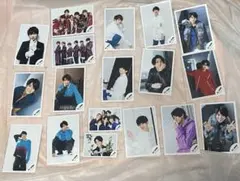 Aぇ! group 公式写真セット