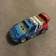 カーズ2 ミニカー ラウール・サルール