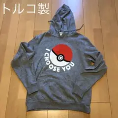 ポケモン パーカー