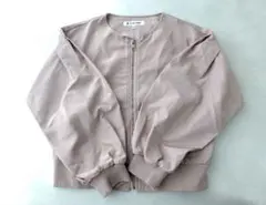 ノーカラージャケット