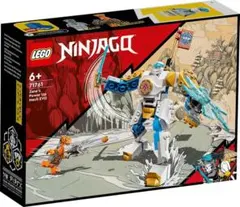 新品未開封 LEGO71761 ニンジャゴー ゼンのパワーアップメカスーツEVO