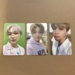 NCT ヘチャン トレカ