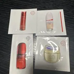 SHISEIDO トライアルセット 4点