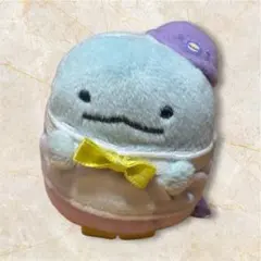 すみっコぐらし とかげ てのりぬいぐるみ