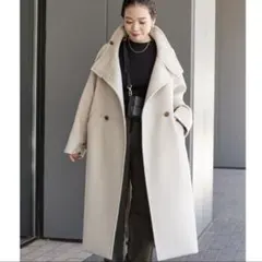 試着のみ美品 RANDEBOO伊原葵コラボロングチェスターコート 試着のみ美品 RANDEBOO伊原葵コラボロングチェスターコート - メルカリ