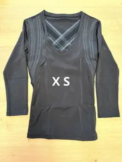 BiBi Grant レディースエレクトパンプ7分袖 LL ブラック BiBi Grant Ladies | グラント・イーワンズ LALA GRANT ｜lala