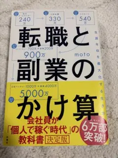 転職と副業のかけ算