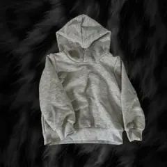 SHEIN パーカー グレー 18-24M