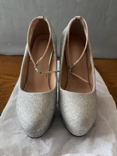 【美品】ブライダルヒール