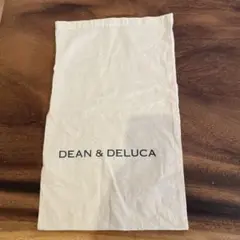 DEAN & DELUCA コットンバッグ ベージュ