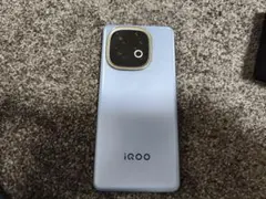iQOO Z10 Turbo+12GB/256GBグレー ガラスフィルム2枚付きのサムネイル