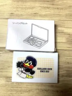 つば九郎　つばくろう　ソーイングセット