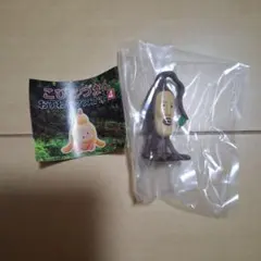 こびとづかん　おすわりマスコット４　モクモドキオオコビト