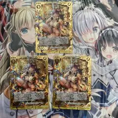 Z/X ゼクス SRホロ　信仰の頂き　祈獣ホルス　3枚セット カード検索 ｜ Z/X - Zillions of enemy X - ゼクス公式サイト