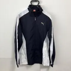 PUMA フルジップ トレーニングウェアー