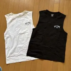 BILLABONG タンクトップ 2枚セット