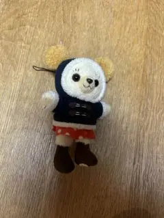 カドリーベア　ダッフルコート