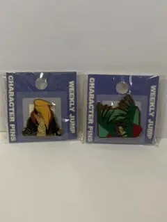 NARUTO ピンズ　ピンバッジ　暁　デイダラ　ゼツ
