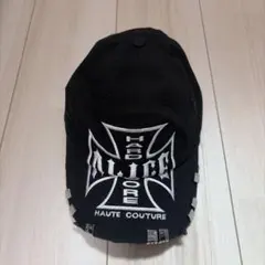 ALICE HARD CORE HAUTE COUTURE キャップのサムネイル