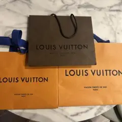 LOUIS VUITTON ルイビトン　ショップ袋　ショッパー