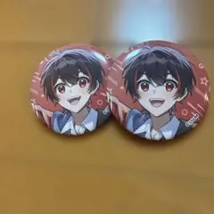 からぴちピクニック 缶バ ゆあんくん - メルカリ
