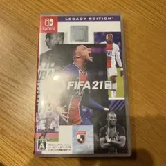 FIFA 21 (Legacy Edition) Nintendo Switch