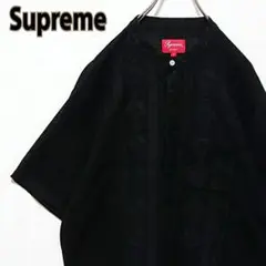 2026年最新】Supreme Band Collar Shirt 18 ssの人気アイテム - メルカリ