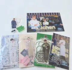 神山智洋 アクリルスタンド 5つセット