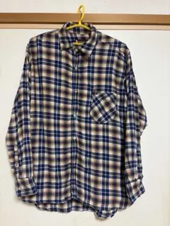 【古着】Toun&Country シャツ　Mサイズのサムネイル